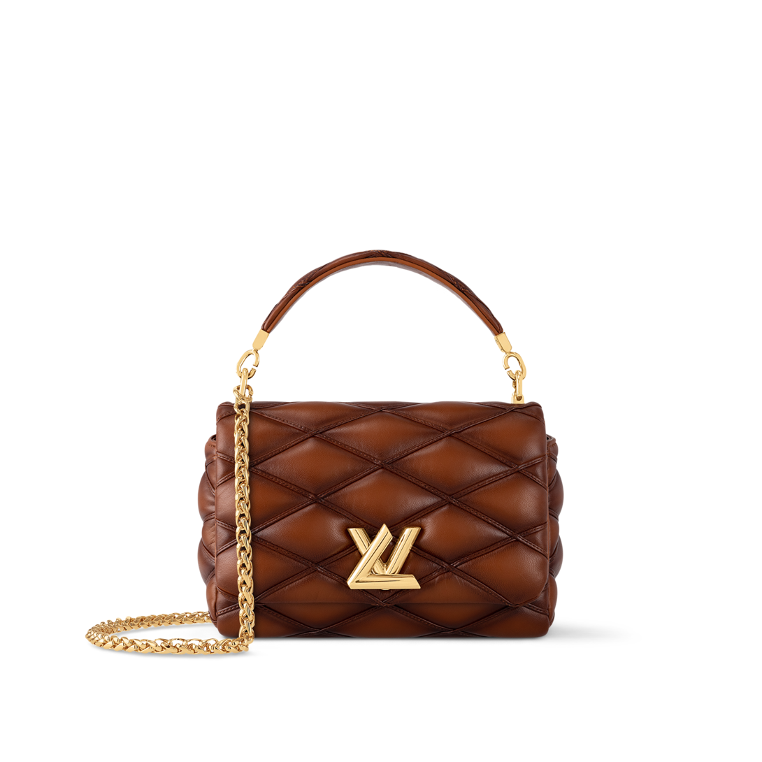 GO-14 MM Malletage Leather - Handbags | LOUIS VUITTON